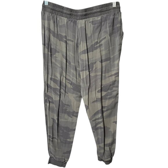 Splendid Ladies' Knit Camo Jogger - Picture 6 of 6